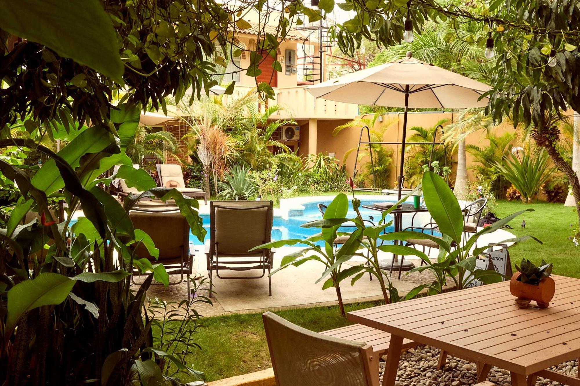 Casa Losodeli & Coworking- Adults Only Пуэрто-Эскондидо Экстерьер фото