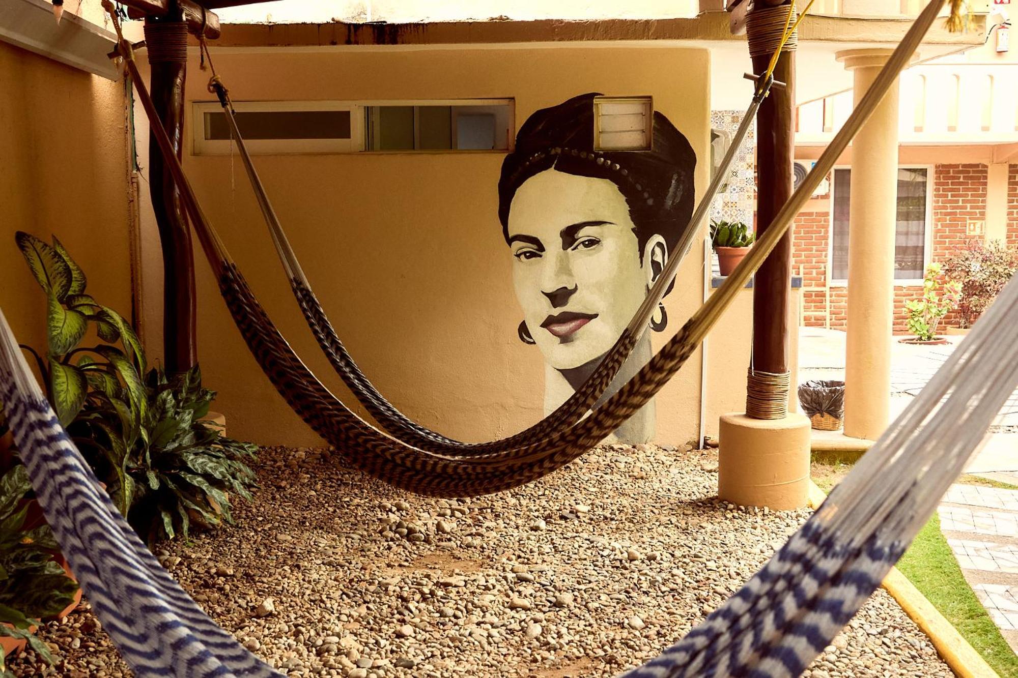 Casa Losodeli & Coworking- Adults Only Пуэрто-Эскондидо Экстерьер фото