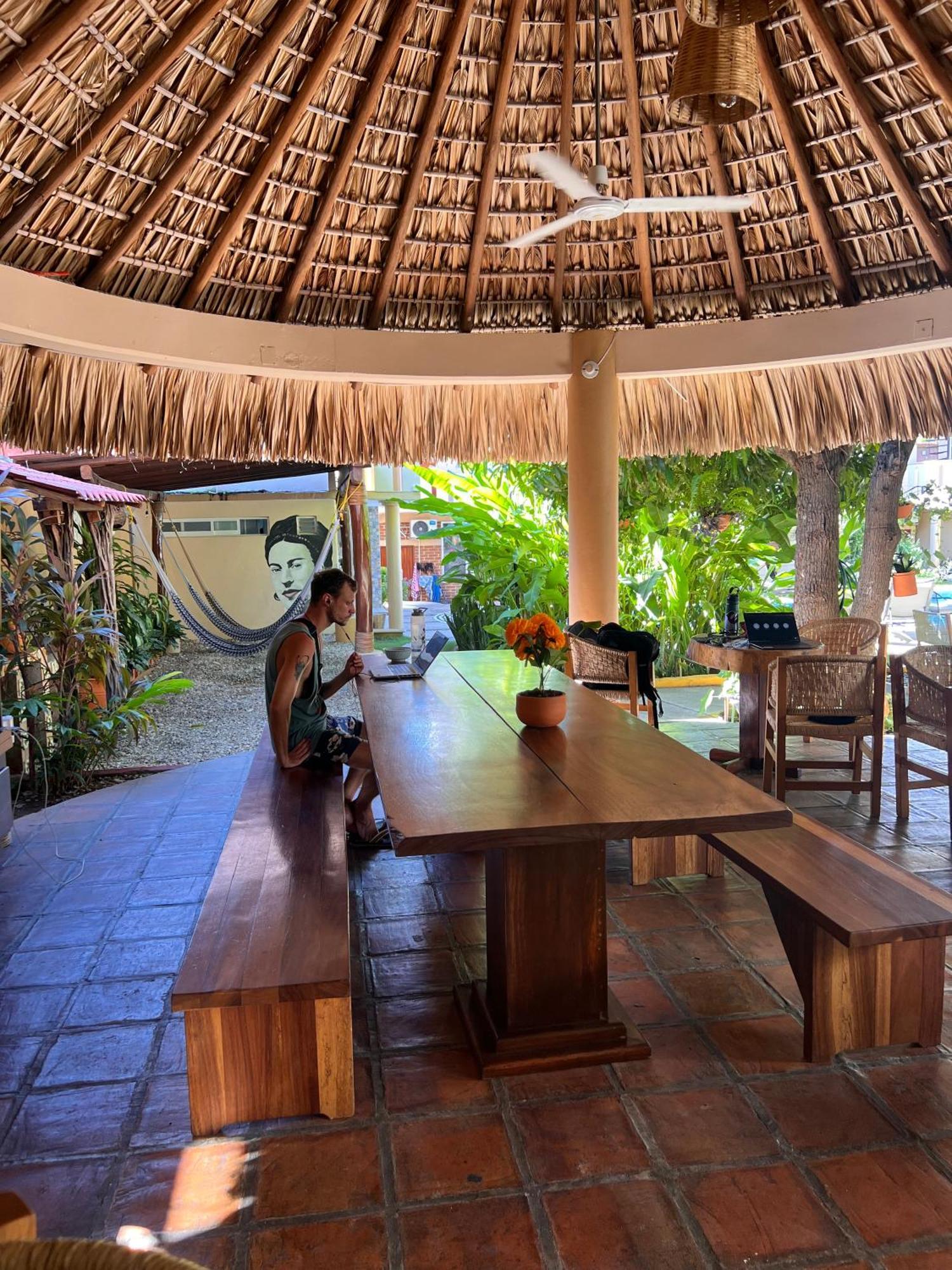 Casa Losodeli & Coworking- Adults Only Пуэрто-Эскондидо Экстерьер фото
