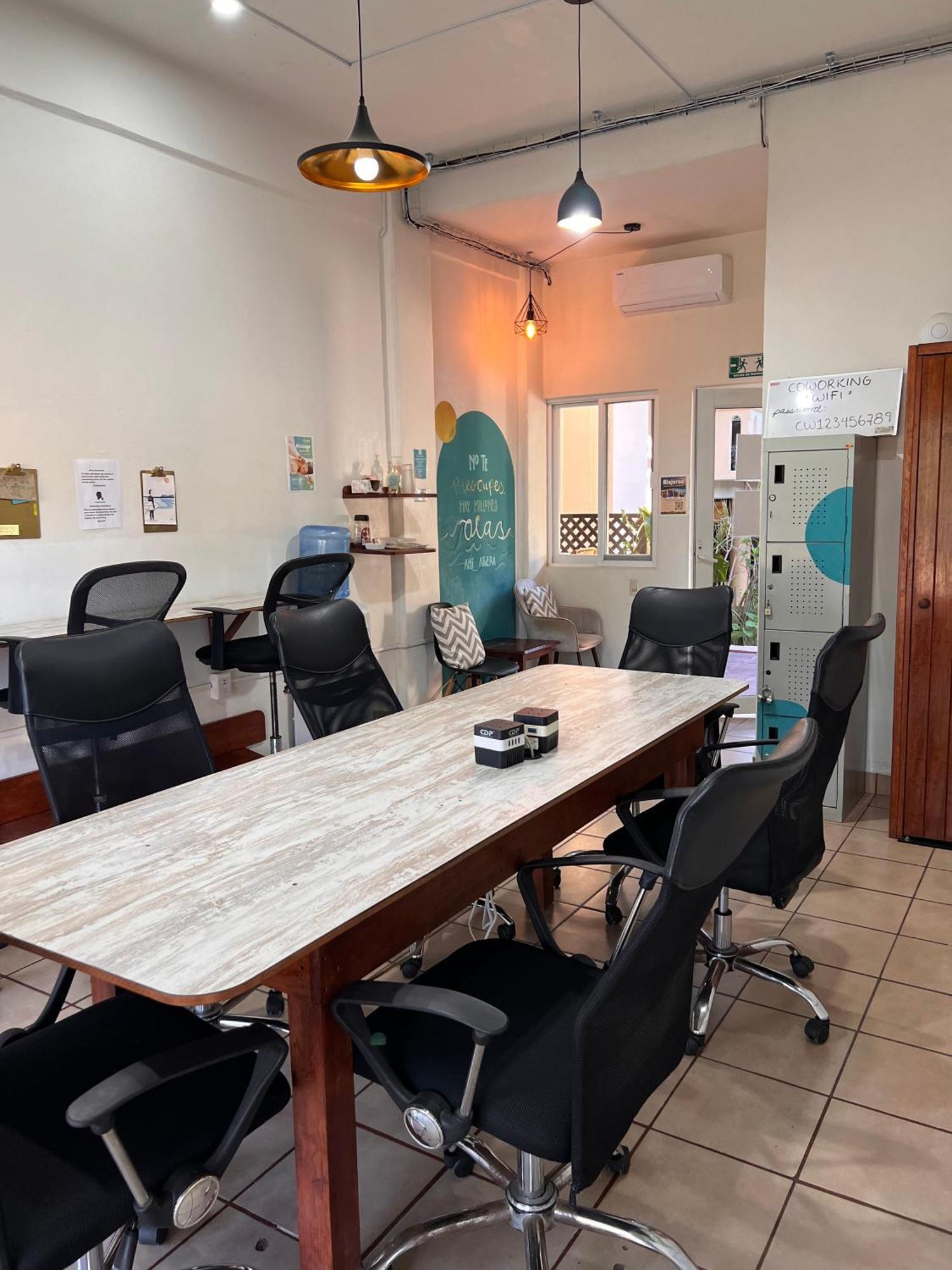 Casa Losodeli & Coworking- Adults Only Пуэрто-Эскондидо Экстерьер фото