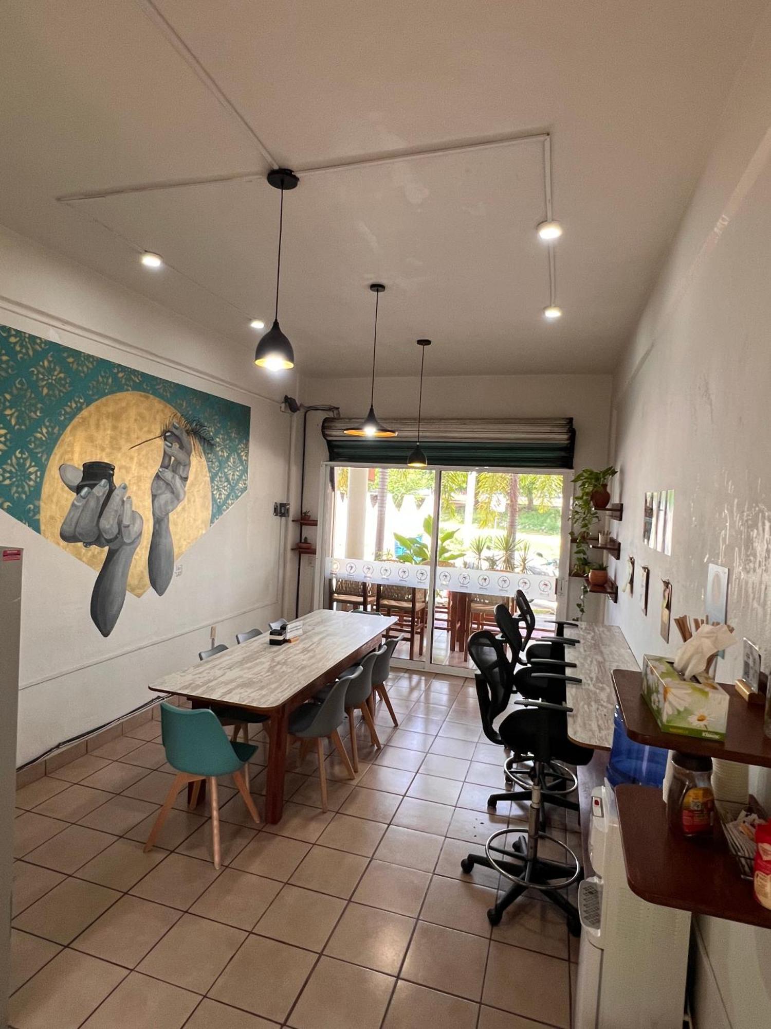 Casa Losodeli & Coworking- Adults Only Пуэрто-Эскондидо Экстерьер фото
