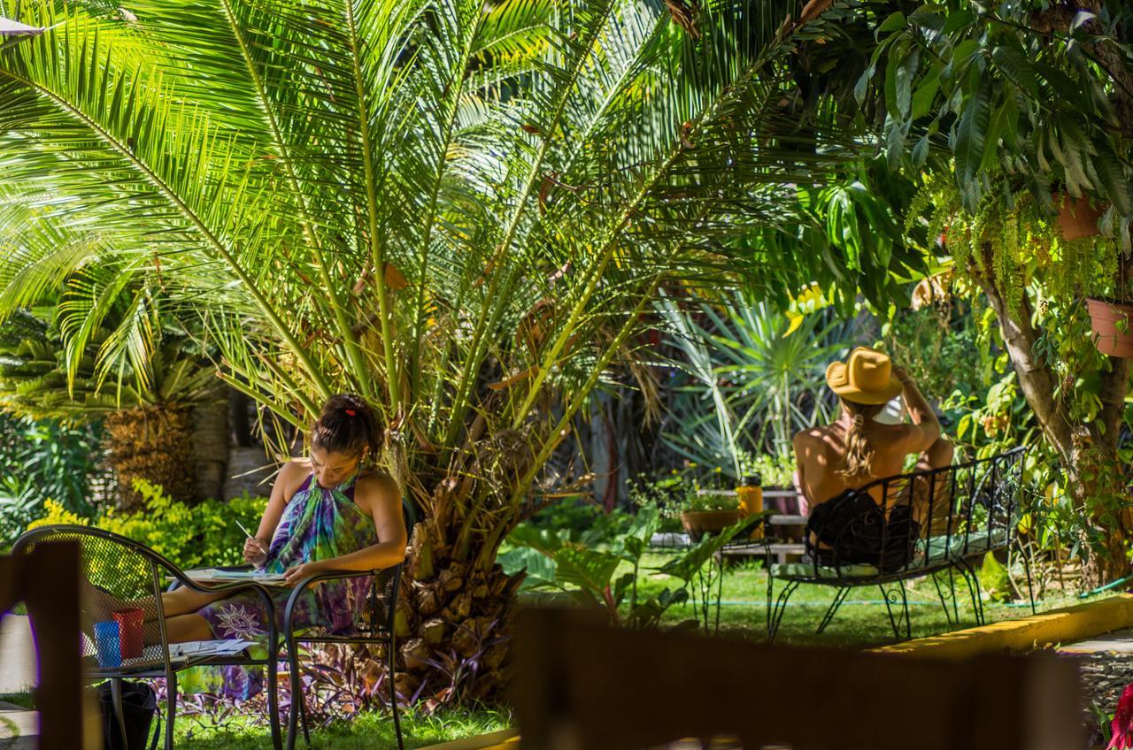 Casa Losodeli & Coworking- Adults Only Пуэрто-Эскондидо Экстерьер фото
