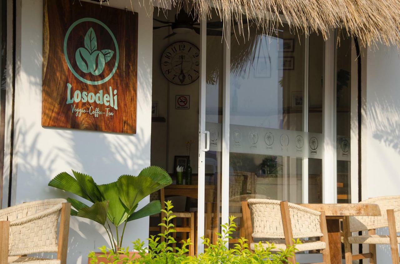 Casa Losodeli & Coworking- Adults Only Пуэрто-Эскондидо Экстерьер фото